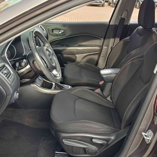 Jeep COMPASS 2.0 16V FLEX SPORT AUTOMÁTICO