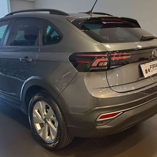 Volkswagen NIVUS 1.0 200 TSI TOTAL FLEX COMFORTLINE AUTOMÁTICO
