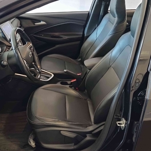 Chevrolet ONIX 1.0 TURBO FLEX PLUS PREMIER AUTOMÁTICO