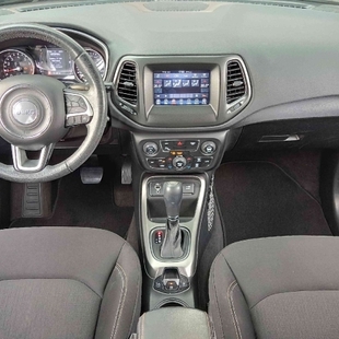 Jeep COMPASS 2.0 16V FLEX SPORT AUTOMÁTICO