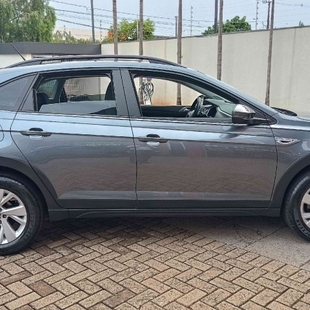 Volkswagen NIVUS 1.0 200 TSI TOTAL FLEX COMFORTLINE AUTOMÁTICO