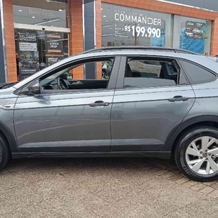 Volkswagen NIVUS 1.0 200 TSI TOTAL FLEX COMFORTLINE AUTOMÁTICO