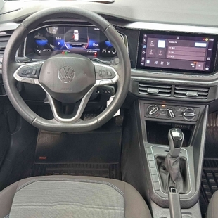 Volkswagen NIVUS 1.0 200 TSI TOTAL FLEX COMFORTLINE AUTOMÁTICO