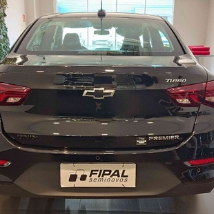 Chevrolet ONIX 1.0 TURBO FLEX PLUS PREMIER AUTOMÁTICO