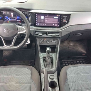 Volkswagen NIVUS 1.0 200 TSI TOTAL FLEX COMFORTLINE AUTOMÁTICO