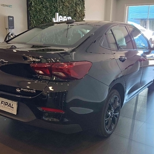 Chevrolet ONIX 1.0 TURBO FLEX PLUS PREMIER AUTOMÁTICO