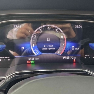 Volkswagen NIVUS 1.0 200 TSI TOTAL FLEX COMFORTLINE AUTOMÁTICO