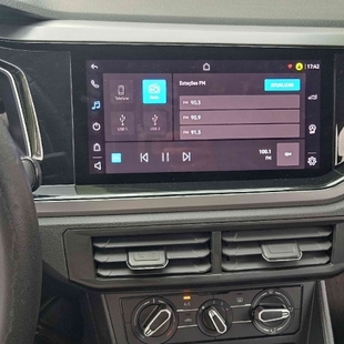 Volkswagen NIVUS 1.0 200 TSI TOTAL FLEX COMFORTLINE AUTOMÁTICO