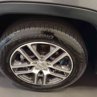 Jeep COMPASS 2.0 16V FLEX SPORT AUTOMÁTICO