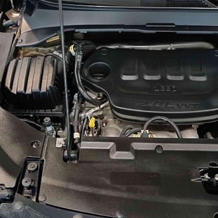 Jeep COMPASS 2.0 16V FLEX SPORT AUTOMÁTICO