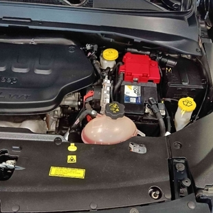 Jeep COMPASS 2.0 16V FLEX SPORT AUTOMÁTICO