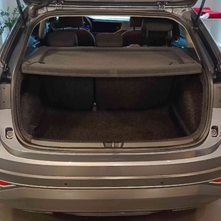 Volkswagen NIVUS 1.0 200 TSI TOTAL FLEX COMFORTLINE AUTOMÁTICO