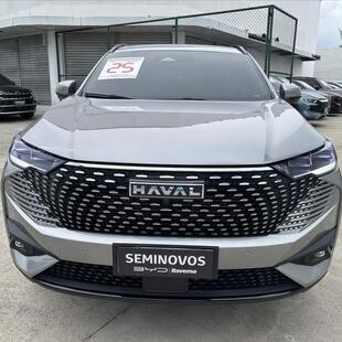Gwm HAVAL H6 1.5 HEV PREMIUM E-TRACTION