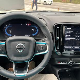 Volvo XC40 P6 RECHARGE ELECTRIC PLUS AWD