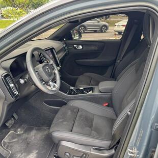 Volvo XC40 P6 RECHARGE ELECTRIC PLUS AWD