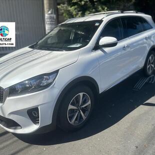 Kia SORENTO 2.4 16V GASOLINA EX 7L AUTOMÁTICO