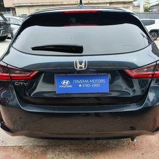 Honda CITY 1.5 i-VTEC FLEX EXL CVT