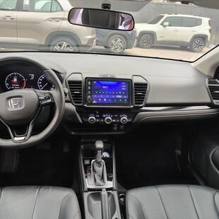 Honda CITY 1.5 i-VTEC FLEX EXL CVT