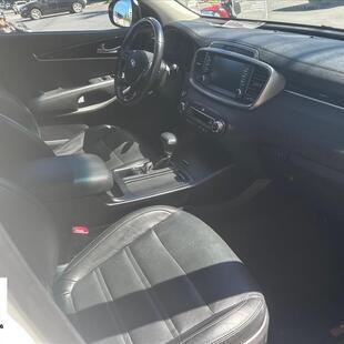 Kia SORENTO 2.4 16V GASOLINA EX 7L AUTOMÁTICO