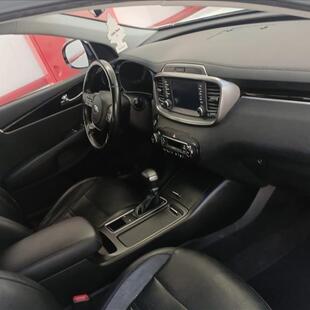 Kia SORENTO 2.4 16V GASOLINA EX 7L AUTOMÁTICO