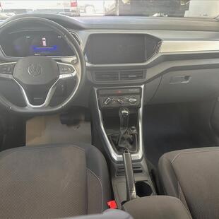 Volkswagen T-CROSS 1.0 200 TSI TOTAL FLEX AUTOMÁTICO