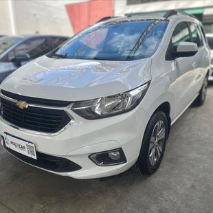 Chevrolet SPIN 1.8 PREMIER 8V FLEX 4P AUTOMÁTICO