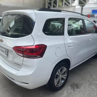 Chevrolet SPIN 1.8 PREMIER 8V FLEX 4P AUTOMÁTICO