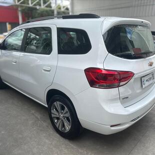 Chevrolet SPIN 1.8 PREMIER 8V FLEX 4P AUTOMÁTICO
