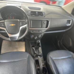 Chevrolet SPIN 1.8 PREMIER 8V FLEX 4P AUTOMÁTICO