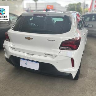 Chevrolet ONIX 1.0 TURBO FLEX PREMIER AUTOMÁTICO