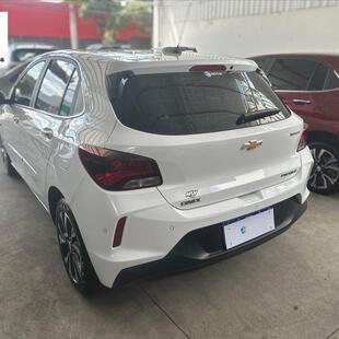 Chevrolet ONIX 1.0 TURBO FLEX PREMIER AUTOMÁTICO