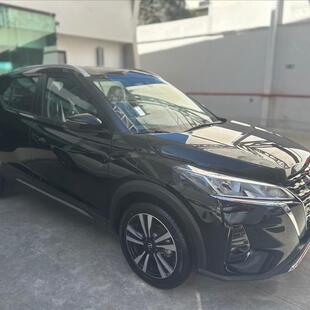 Nissan KICKS 1.6 16V FLEXSTART ADVANCE XTRONIC