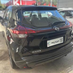 Nissan KICKS 1.6 16V FLEXSTART ADVANCE XTRONIC