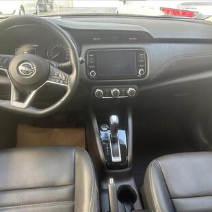 Nissan KICKS 1.6 16V FLEXSTART ADVANCE XTRONIC