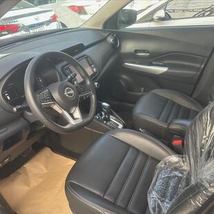 Nissan KICKS 1.6 16V FLEXSTART ADVANCE XTRONIC