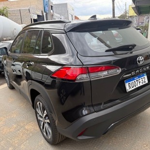 Toyota COROLLA CROSS 2.0 VVT-IE FLEX XRE DIRECT SHIFT