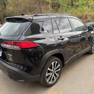 Toyota COROLLA CROSS 2.0 VVT-IE FLEX XRE DIRECT SHIFT