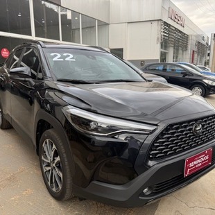 Toyota COROLLA CROSS 2.0 VVT-IE FLEX XRE DIRECT SHIFT