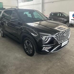 Hyundai CRETA 1.0 TGDI FLEX LIMITED AUTOMÁTICO
