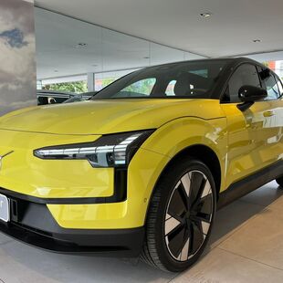 Volvo EX30 Ultra