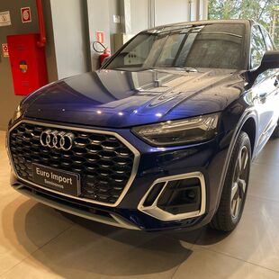 Audi Q5 Sportback Q5 Sportback S-Line 2.0 TFSI Quat.S-Tron