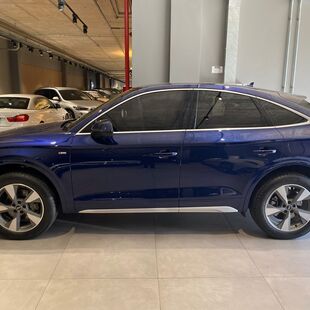 Audi Q5 Sportback Q5 Sportback S-Line 2.0 TFSI Quat.S-Tron