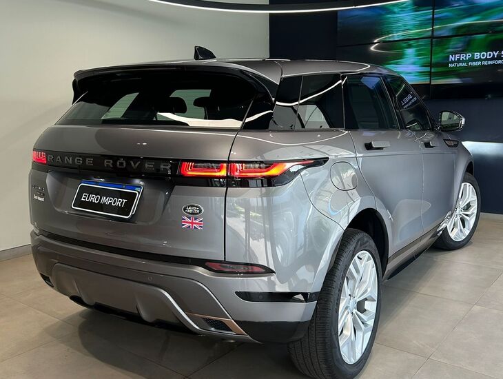 galeria Range Rover Evoque