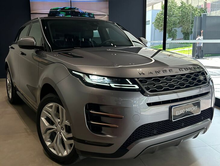galeria Range Rover Evoque