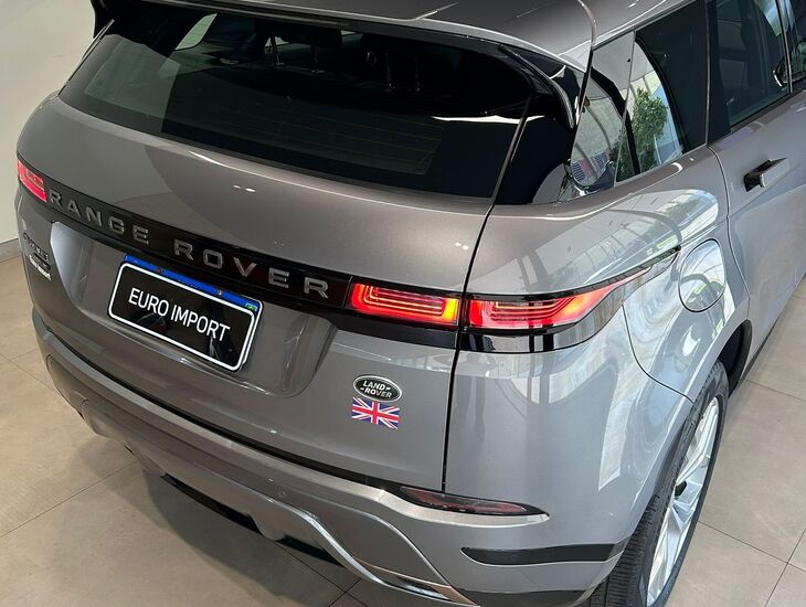 galeria Range Rover Evoque