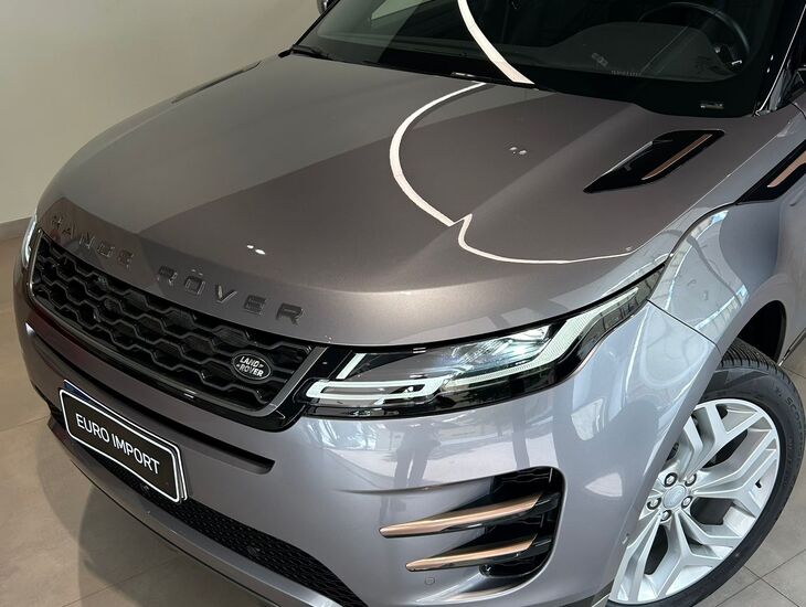 galeria Range Rover Evoque