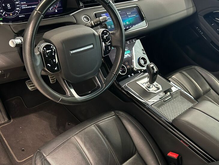 galeria Range Rover Evoque