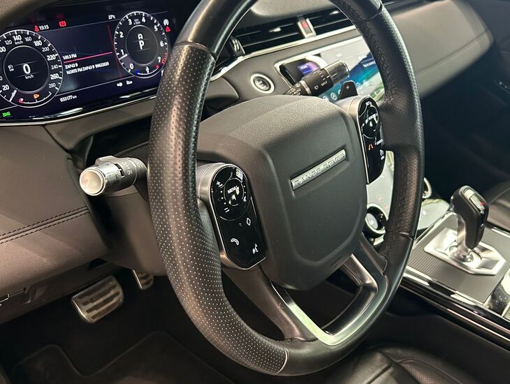 galeria Range Rover Evoque