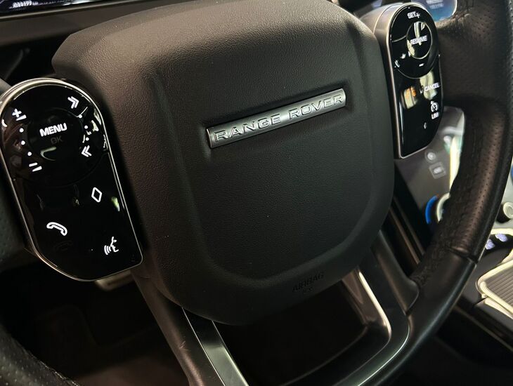 galeria Range Rover Evoque