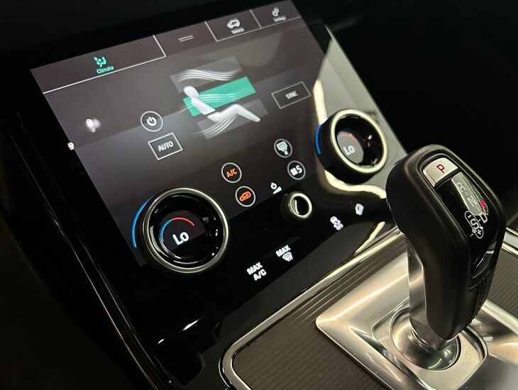 galeria Range Rover Evoque